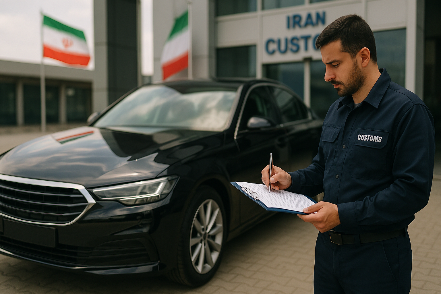 راهنمای جامع خرید خودرو وارداتی در ایران