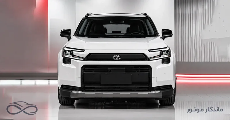 خرید تویوتا راوفور (RAV4) هیبرید از ماندگار موتور
