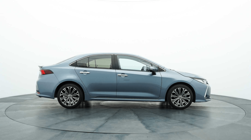 تویوتا کرولا 1.2 لیتری Elite Plus