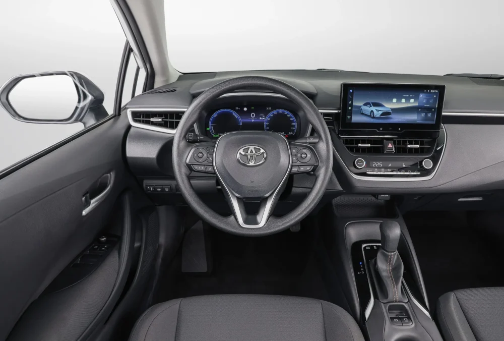 تویوتا کرولا هیبرید 1.8L - Image 3