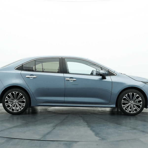 تویوتا کرولا 1.2 لیتری Elite Plus