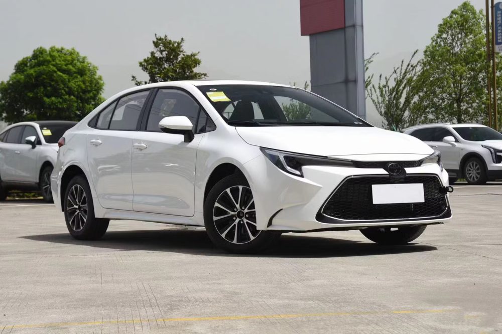 Toyota Levin 1.5L TNGA CVT Leading 2023 - Image 2