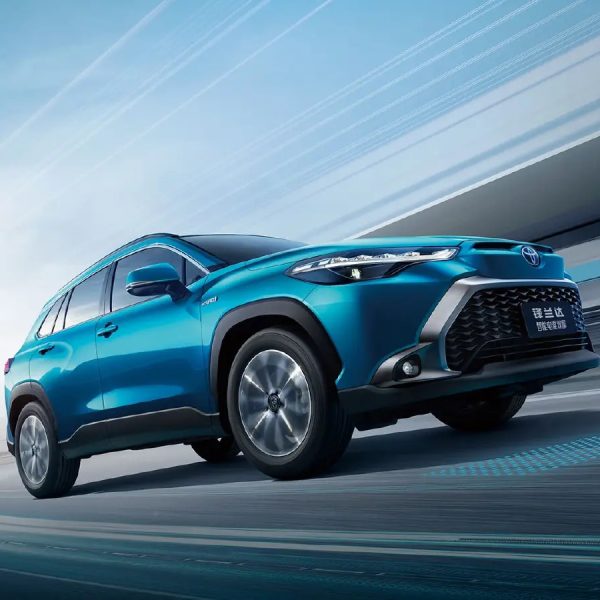 Toyota GAC Frontlander Hybrid Leading 2024