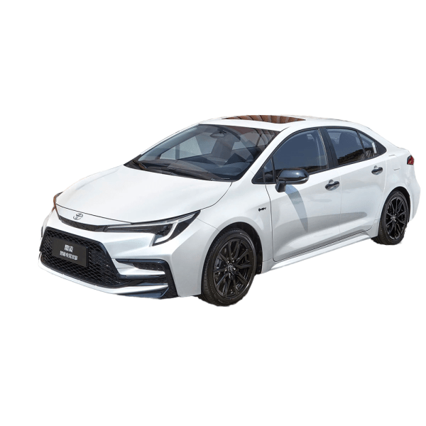 Toyota Levin 1.2L 185T Deluxe Edition 2024