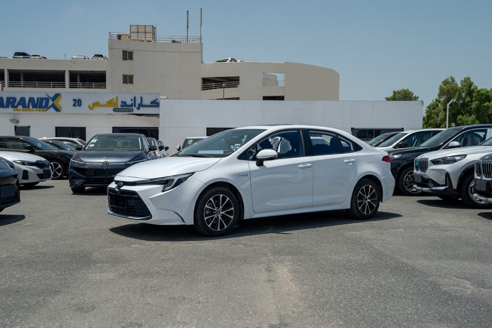 Toyota Levin 1.8L Hybrid 1.8L Leading 2024 - Image 2