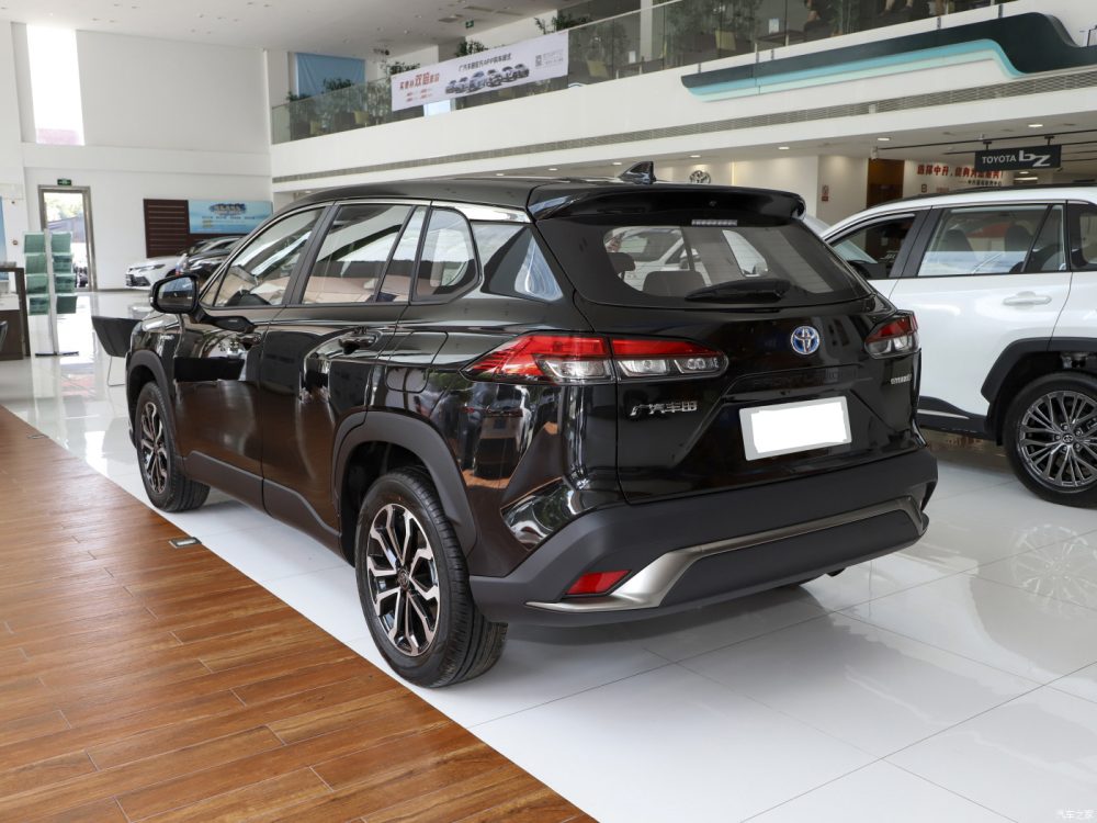 Toyota GAC Frontlander Hybrid Leading 2024 - Image 2