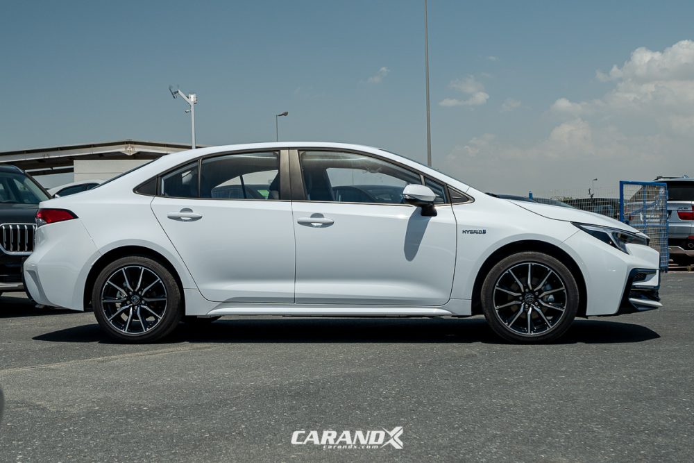 Toyota Levin 1.8L Hybrid 1.8L Leading 2024 - Image 3