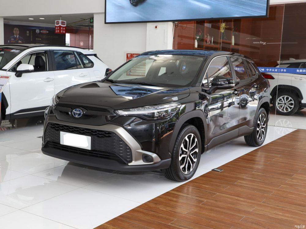 Toyota GAC Frontlander Hybrid Leading 2024 - Image 3