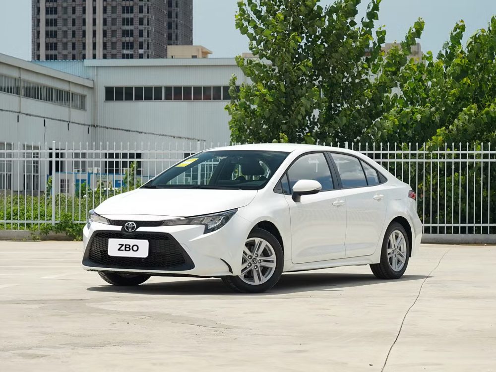 Toyota Levin 1.5L TNGA CVT Leading 2023 - Image 4
